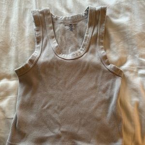 cream brandy tank